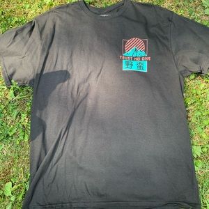 Young & Wild T shirt